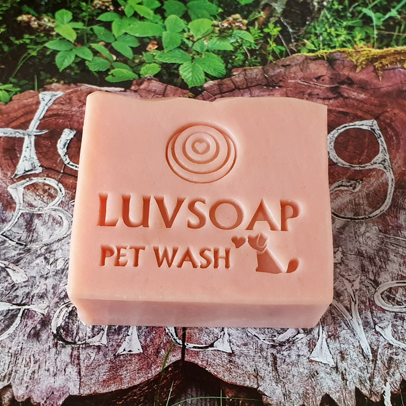 Calaminepet Soap
